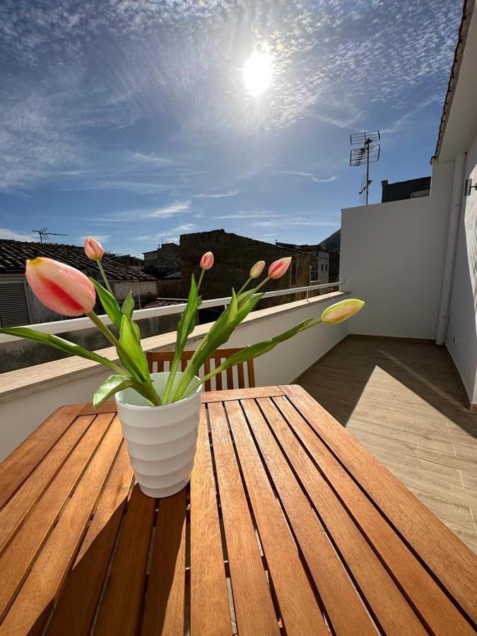 Amalcamo Apartments المظهر الخارجي الصورة